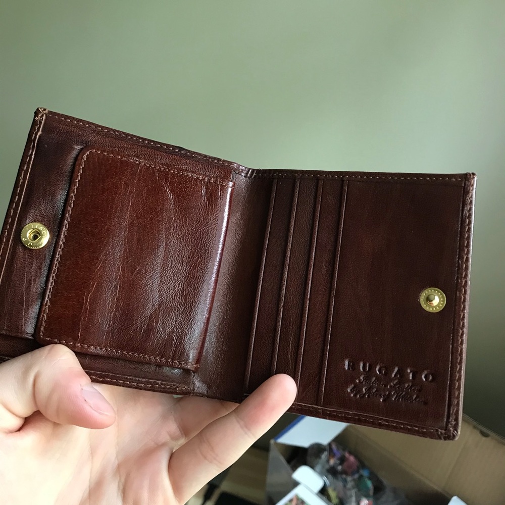 Wittchen GENUINE Leather Wallet